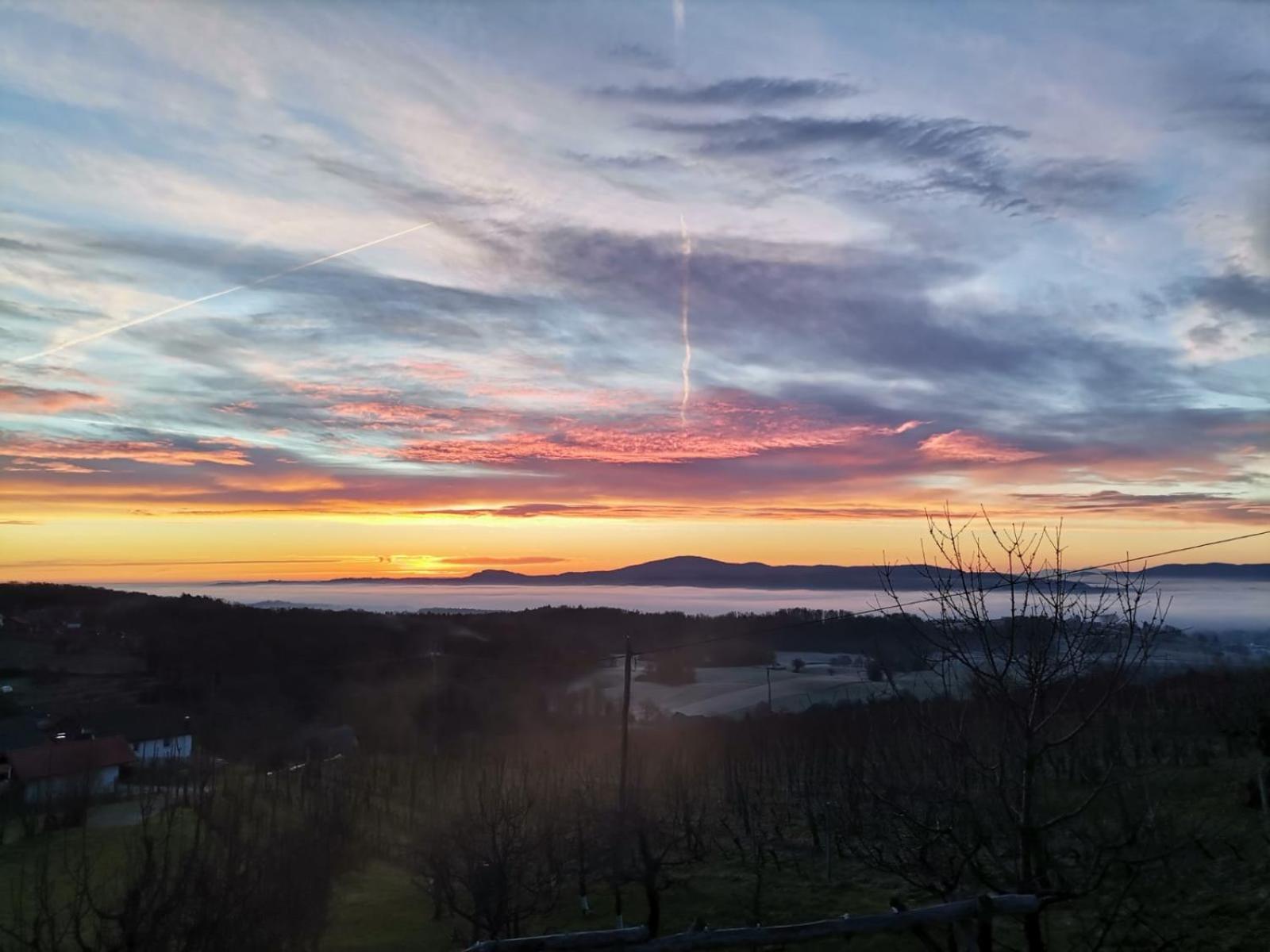 Pocitniska Hisa Parkfield Dragovan Metlika Exteriör bild